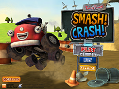 Truck Town: Smash Crash!